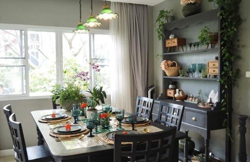 San Phranet House | Moon 11 Boutique Home