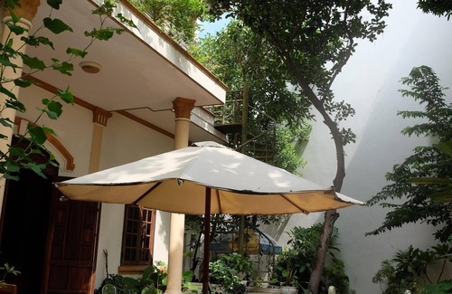 Tran Phu Beach House | Moon house tropical garden 5 minutes to the beach in Nha Trang