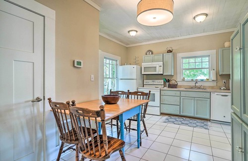 Biloxi Cottage | 'moon Pie Cottage' Near Dtwn Ocean Springs!