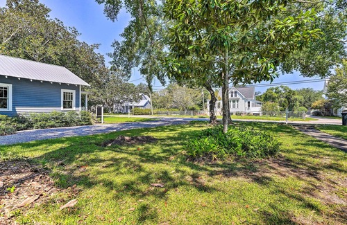 Biloxi Cottage | 'moon Pie Cottage' Near Dtwn Ocean Springs!