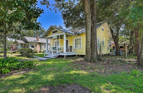 Biloxi Cottage | 'moon Pie Cottage' Near Dtwn Ocean Springs!