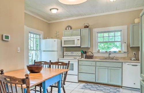 Biloxi House | Moon Pie Cottage Near Dtwn Ocean Springs!