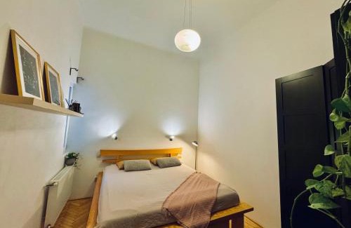 Belvaros - Lipotvaros Apartment | Moon Residence