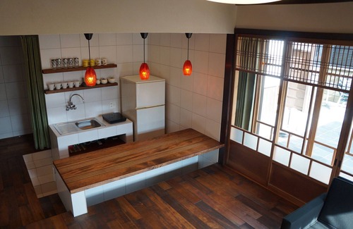 Onomichi House | Moon's Cafe