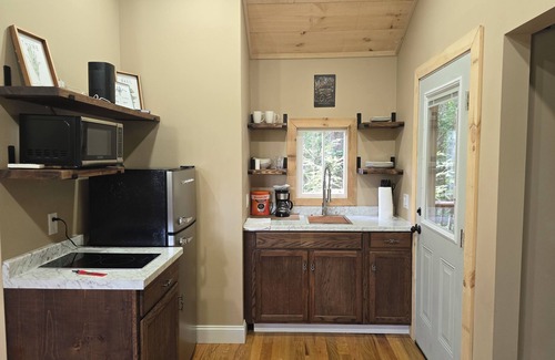 Kegley Cabin | Moon Shine