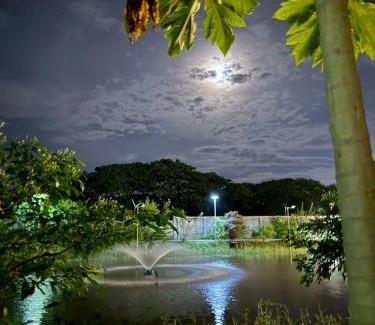 Udon Thani House | Moon Stars Mars homestay-Mars Room