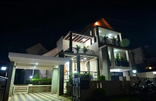 Mysore House | Moon villa home stay