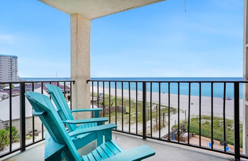 Panama City Beach Condo | Moondrifter 605