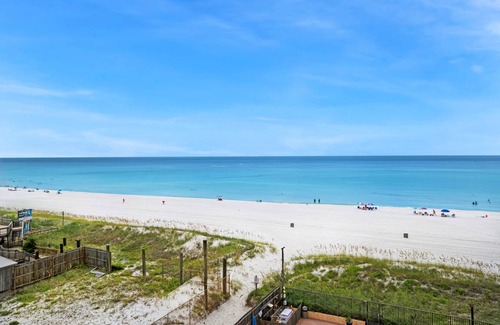 Panama City Beach Condo | Moondrifter 605
