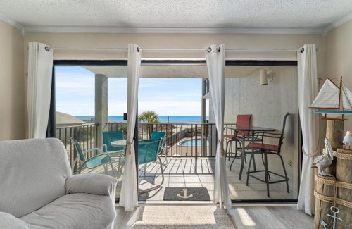 Panama City Beach House | Moondrifter #307 by Nautical Properties