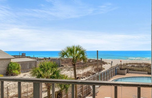 Panama City Beach House | Moondrifter #307 by Nautical Properties