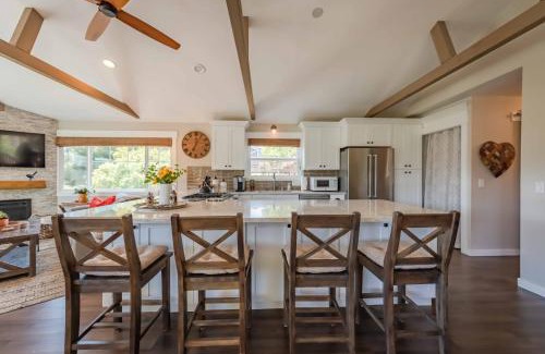Park Hill House | Moonglow Cottage