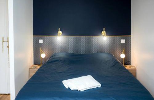 Chatou Apartment | MOONLIGHT - 4 Pers - Wifi