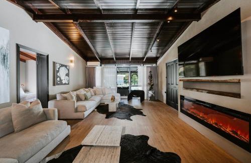 Central Mudgee House | Moonlight at Mudgee - Chic Soirées & Private Cinema
