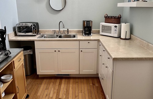 Union Pier Apartment | Moonlight Beach Bungalow 2 blocks to Lake Michigan beach!