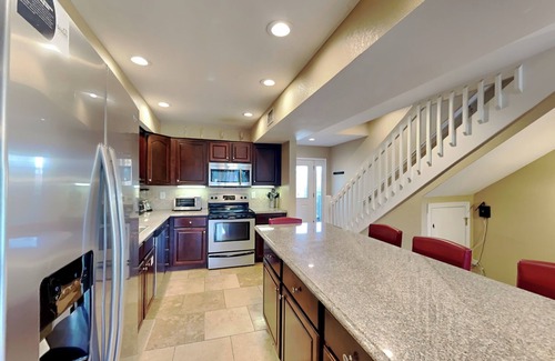 Pensacola Beach House | Moonlight Beach Villa | Easy Access to the Beach!