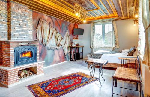 Uchisar Hotel | Moonlight of Cappadocia