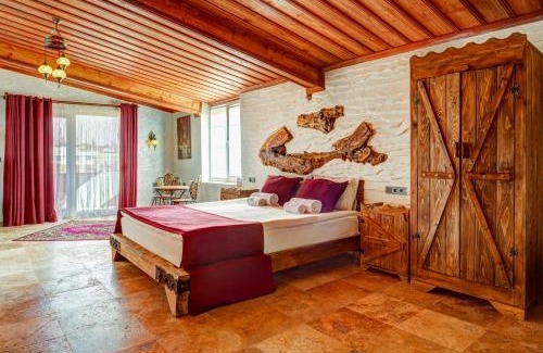 Uchisar Hotel | Moonlight of Cappadocia