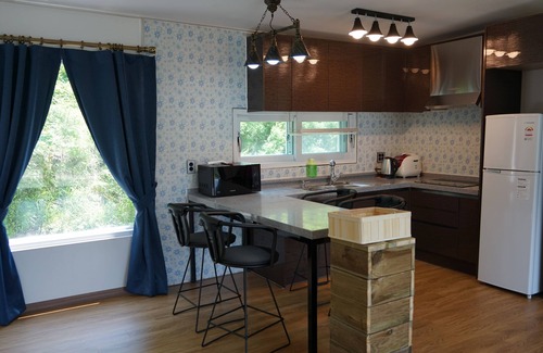 Danyang Condo | Moonlight Village Pension