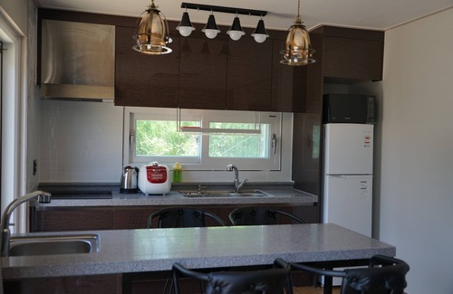 Danyang Condo | Moonlight Village Pension