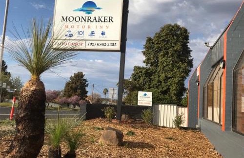 Parkes Hotel | Moonraker Motor Inn