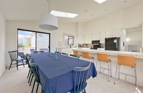 Bodega Bay House | Moonrise Kingdom - Light warm home, spanning views to the south & Tomales Pt.