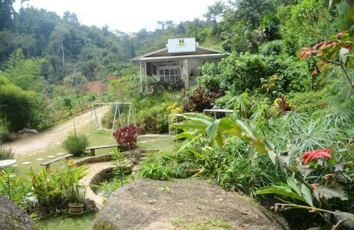 Lojing House | Moonriver Lodge