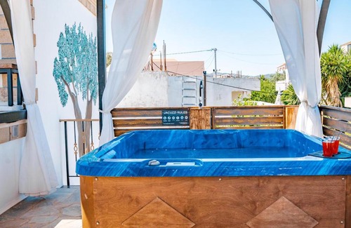 Archangelos House | Moonstone Traditional House