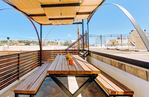 Archangelos House | Moonstone Traditional House