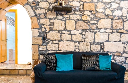 Archangelos House | Moonstone Traditional House