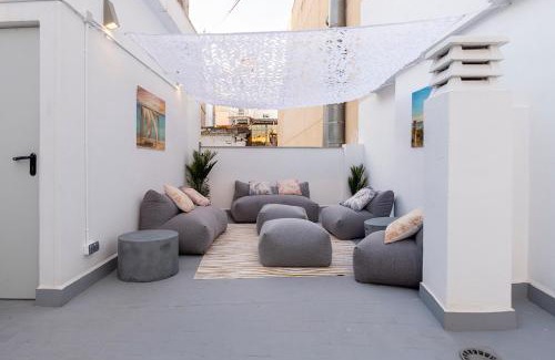 Sant Francesc Apartment | Moontels Paseo de Ruzafa