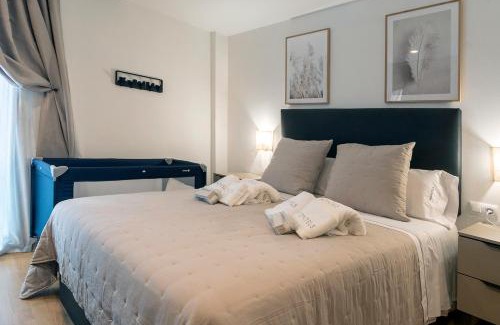 Sant Francesc Apartment | Moontels Paseo de Ruzafa