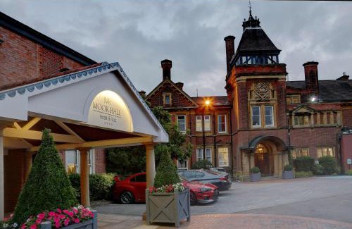 Sutton Coldfield Hotel | Moor Hall Hotel & Spa