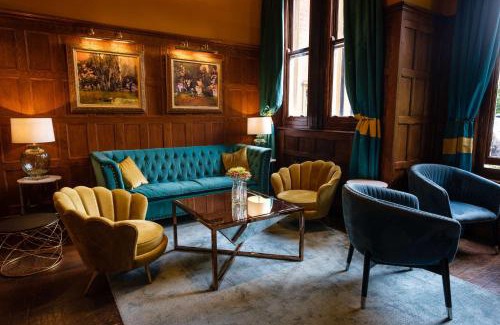 Sutton Coldfield Hotel | Moor Hall Hotel & Spa