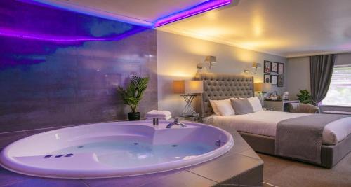 Sutton Coldfield Hotel | Moor Hall Hotel & Spa