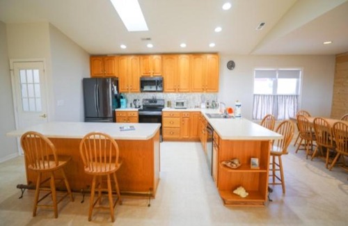 Kure Beach House | Moore Beach Time - Perfect for the whole family with tons of extras - including PET FRIENDLY! home