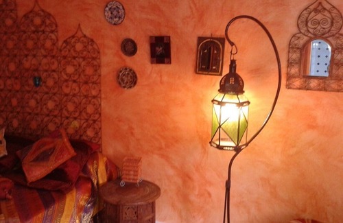 Ferrals-les-Corbieres House | Moorish room located in the house of josepha