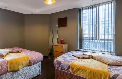 Newcastle-upon-Tyne Apartment | Moors of Newcastle