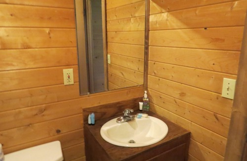 Elk City Cabin | Moose Cabin