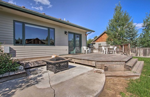 Big Sky Cottage | 'moose Haven' Getaway: 6 Mi to Big Sky Slopes
