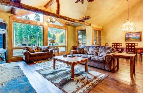 Whitefish House | Moose Jaw Retreat