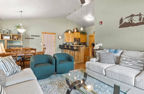 Park City Condo | Moose Mgmt at Bear Hollow 1403: Hot Tub-Fireplace-Wifi-Garage Parking