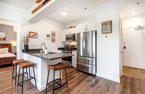 Park City Condo | Moose Mgmt-The Mason 3053