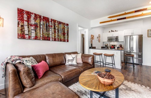 Park City Condo | Moose Mgmt-The Mason 3053