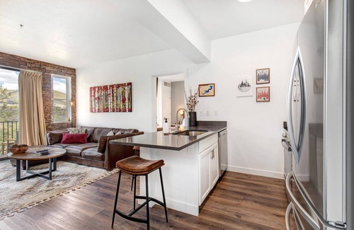 Park City Condo | Moose Mgmt-The Mason 3053