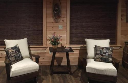 Rockwood House | Moose River Lookout