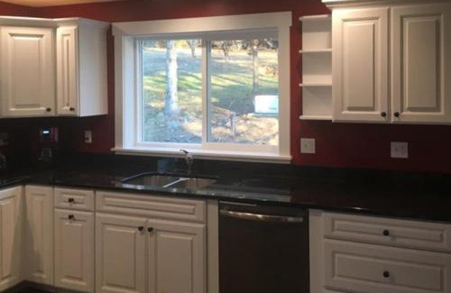 Rockwood House | Moose River Lookout