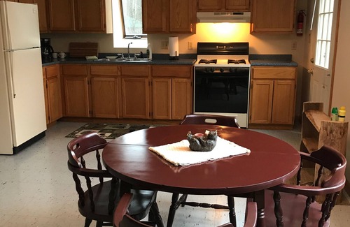 Rockwood Apartment | Moosehead Lake Waterfront ~ Perfect for Ice Fishing & Snowmobiling!