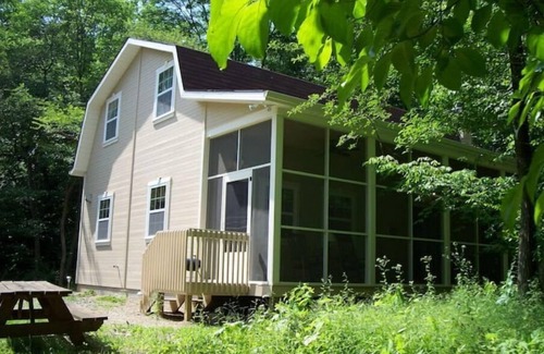 Mineral City Cabin | Mooselips Lodge