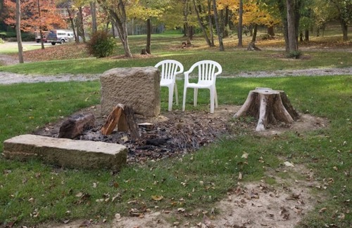 Mineral City Cabin | Mooselips Lodge